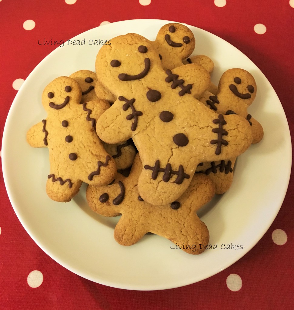 gingerbread men