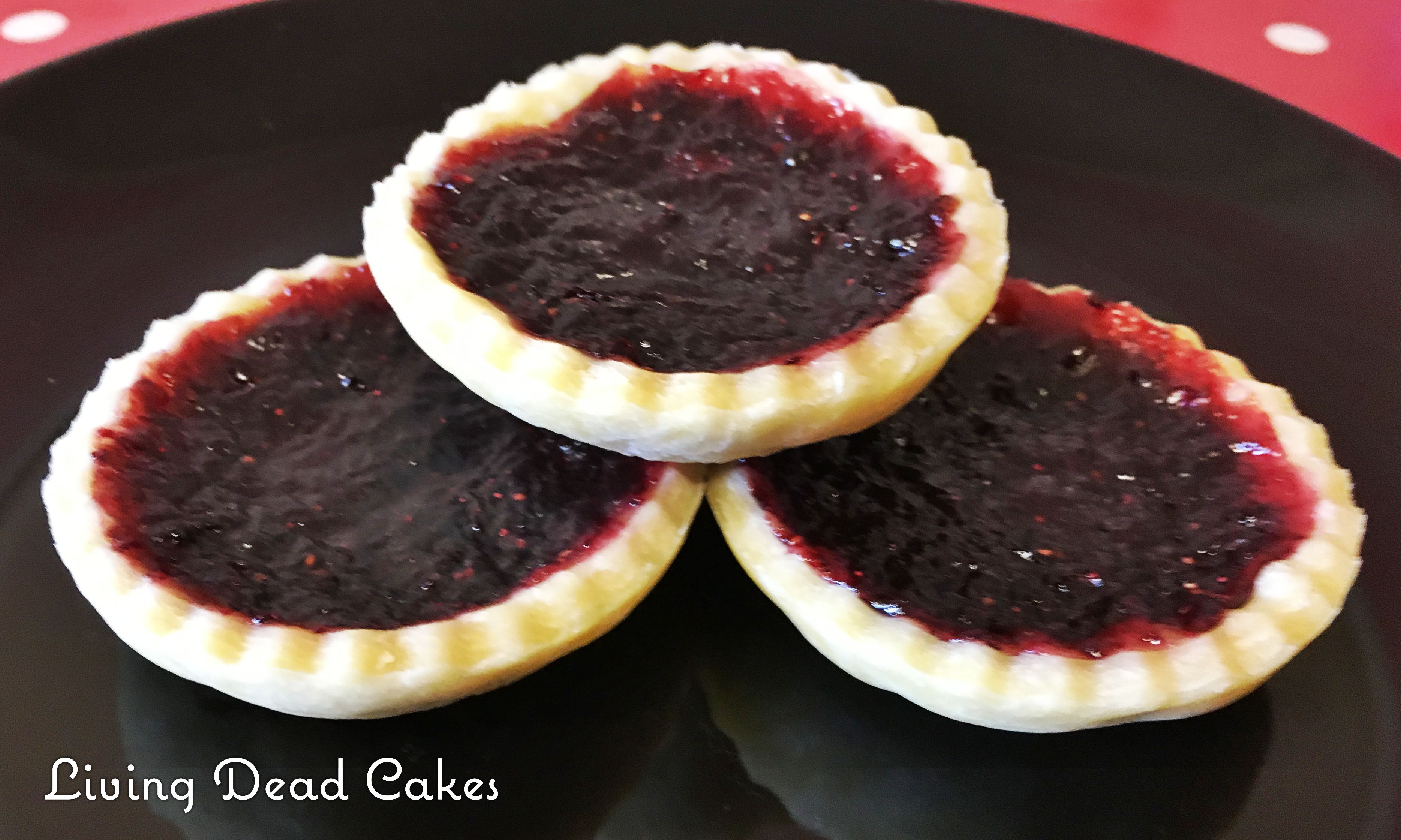 jam tarts